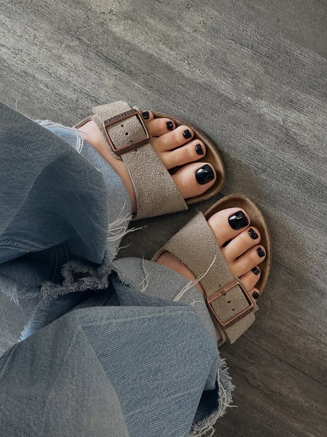 Durable Gel Nails Style